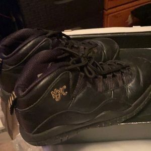 Air Jordan retro 10 NYC 7/10 condition